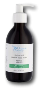 The Organic Pharmacy Antioxidant Hand & Body Wash 250ml